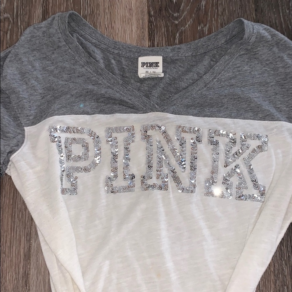 Sequin Long Sleeve